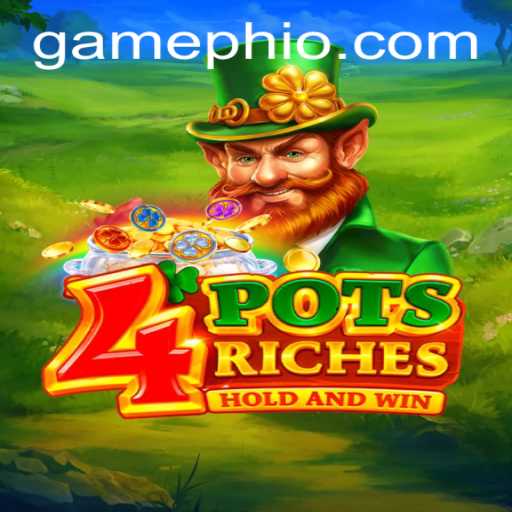 Discover the Enchanting World of 4potsriches with GamePH