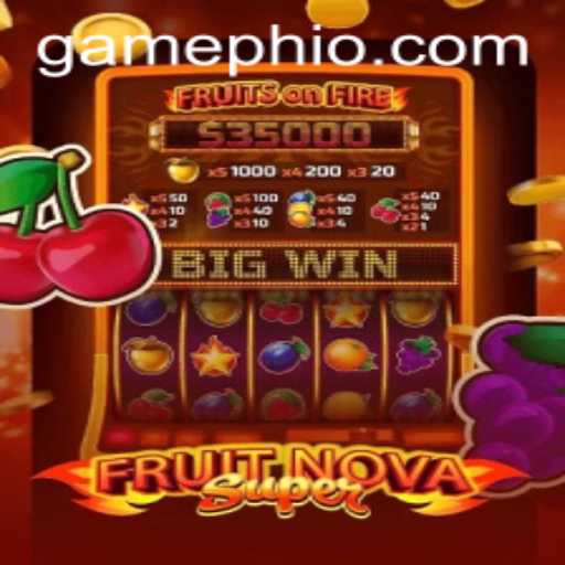 FruitNovaSuper: A Fresh Take on Gaming at GamePH
