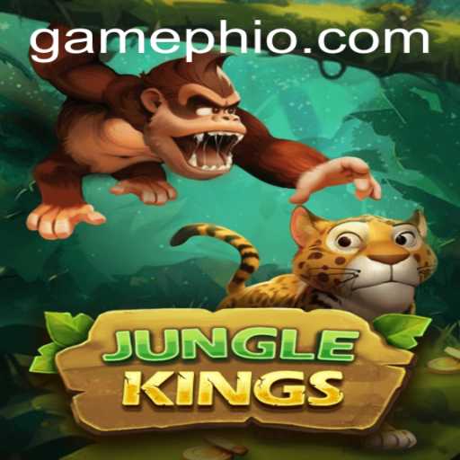Explore the Thrilling World of JungleKings: A New Gaming Adventure
