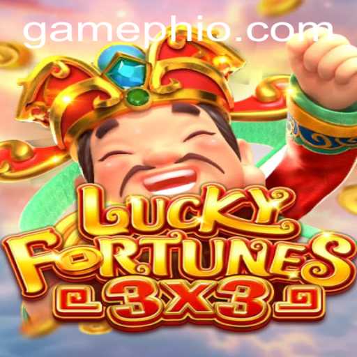 Exploring the Fascinating World of LUCKYFORTUNES3x3: A GamePH Adventure