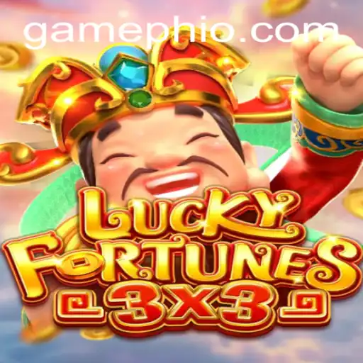 Exploring the Fascinating World of LUCKYFORTUNES3x3: A GamePH Adventure